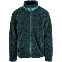 Urban Classics Basic Sherpa Sweatshirt Med Dragkedja