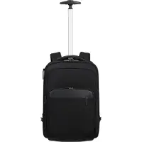 Samsonite Backpack Evosight Backpack/WH 17.3" Black