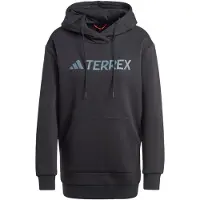 Adidas Terrex Multi Large Logo Tröja Med Huva