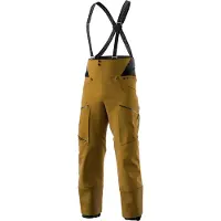 Dynafit - Skidbyxor - Tigard Gtx Pro Pant M Relic för Unisex - Storlek L - Brun