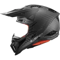 LS2 Mx703 Carbon X-force Pro Fim Offroadhjälm
