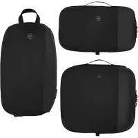 Victorinox Reseessentials Packpåse Set Resepåse Svart 653360