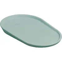 Shnuggle Skötbädd - Squishy - Eucalyptus - - One Size - Skötbädd