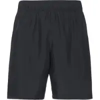 Under Armour Men's UA Tech Woven Wordmark Shorts Black