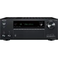 Onkyo TX-NR7100 - AV-receiver - 8K - 60 fps - HDR - 9.2-kanals - 9 x 170 Watt