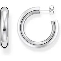 Thomas Sabo Chunky medium hoops kreoler CR636-001-21