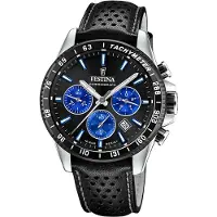 Festina F20561/6 Herrklocka Svart