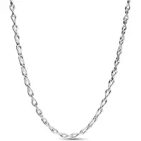 Pandora Moments Infinity Chain Necklace Sterling silver halsband 393052C00-50