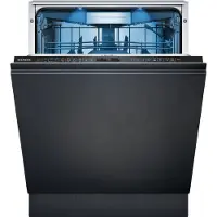 Siemens iQ700 Integrerad diskmaskin med Zeolith