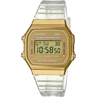 Casio A168XESG-9AEF damklocka damur A168XESG-9AEF färglös