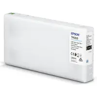 Epson T43U ljus cyan bläckpatron (original)