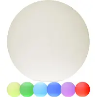 Star Trading Utomhusdekoration Twilights | rund | 50x48cm []