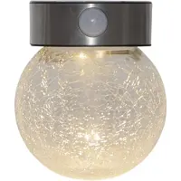 Star Trading Solcellsvägglampa Glory | 0,25W []