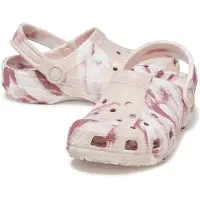 Crocs Classic Marbled Träskor