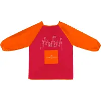 Faber-Castell Förkläde - Orange - - One Size - Förkläde
