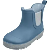 Playshoes Gummistövel rökblå