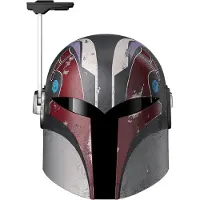 Hasbro Elektronisk Hjälm The Black Series Sabine Wren Skala 1:1