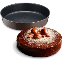 Tefal Framgång Rund kakform J1609702 26 cm brun
