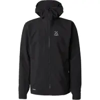 Haglöfs Korp Proof Jacket Men True Black
