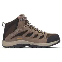 Columbia Crestwood Mid Waterproof Vandringskängor