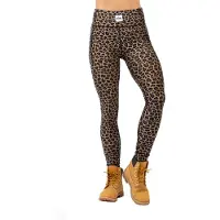 Eivy Women's Pocket Tights Leopard