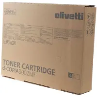 Olivetti B1088 svart toner (original)