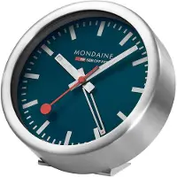Mondaine Alarm 125 Mm Klocka