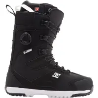 Dc-shoes - Snowboardboots herr - Premier Hybrid Boa Black/White för Unisex - Storlek 41 - Svart