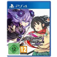 Ps4 Neptunia X Senran Kagura Ninja Wars Day One Edition