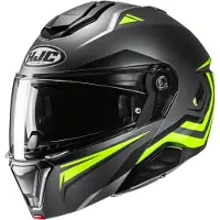 HJC i91 Tricus Hjälm