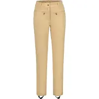 Icepeak - Skidbyxor dam - Entiat W Softshell Trousers Beige för UnisexSoftshell - Storlek 38 FR