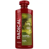 Farmona RADICAL schampo 400 ml tunt/skört hår green
