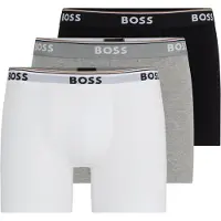 BOSS Power Boxers Blandad 3 Enheter