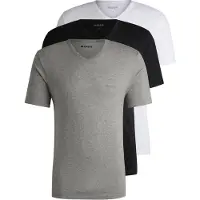 BOSS Classic T-shirt Med Korta ärmar Blandad 3 Enheter