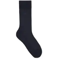 BOSS Sockor 'George' nattblå / duvblå