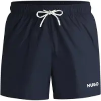 HUGO Haiti Red Simshorts