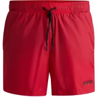 HUGO Haiti Red Simshorts