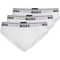 BOSS Trosa 'Power' ljusbrun / ljusgrå / svart / vit