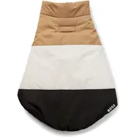 BOSS Dog reversible puffer jacket