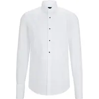 BOSS Hank Tux3 Skjorta Med Långa ärmar