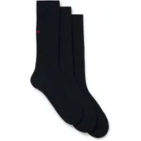 HUGO 10242922 Red Strumpor 3 Par