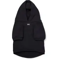 BOSS Dog hoodie in a cotton blend with contrast logo