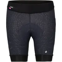 BOSS x ASSOS liner shorts with shock-absorbing foam
