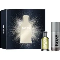 HUGO BOSS Bottled Edt Spray 50ml + Deodorant Spray 150ml - Parfym