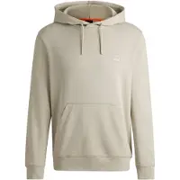 Hugo Boss Sweatshirt 'Wetalk' ljusbeige