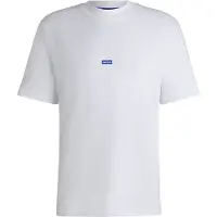 HUGO 50509991 T-shirt Med Korta ärmar