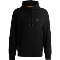 BOSS för män. 50509314 Sweatshirt Wetalk svart (M), Casual, Polyester