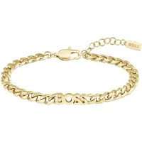 BOSS Logo bracelet