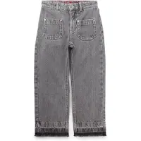 HUGO Jeans - 935 - Avslappnad - Denim Grey - - 14 år (164) - Jeans
