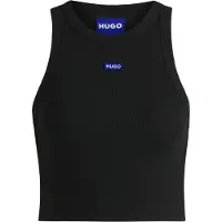 HUGO Baby 10257055 Blue Ärmlös Topp